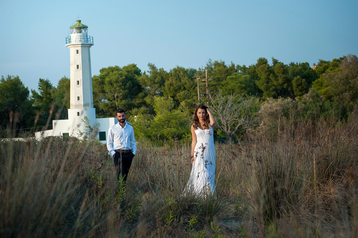 Τάσος & Θάνα - Θεσσαλονίκη : Real Wedding by The F Studio - Voula Gkoti